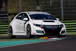 Roberto Colciago, AGS, Honda Civic TCR 2015-TCR