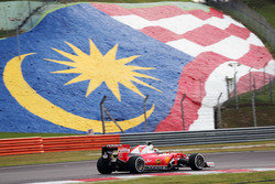Sebastian Vettel, Ferrari SF16-H