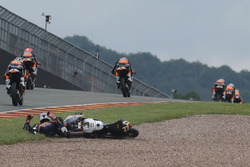 Red Bull Rookies Cup, під час події