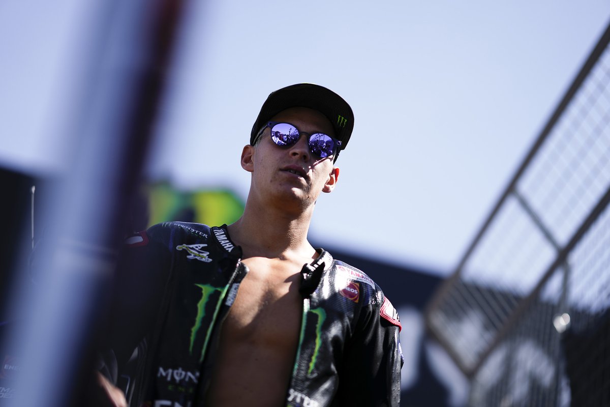 Fabio Quartararo, Yamaha Factory Racing