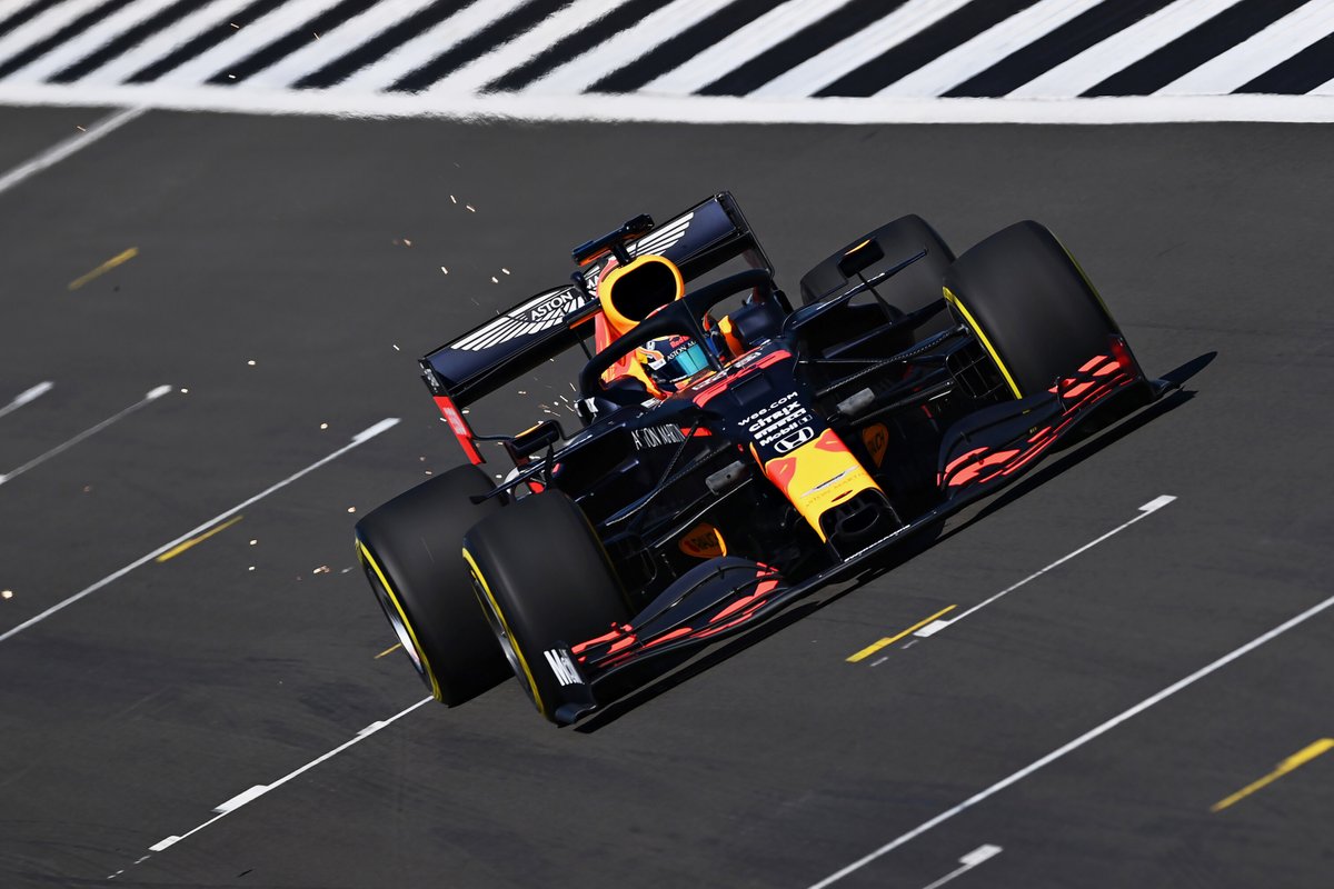 Alex Albon, Red Bull Racing RB16