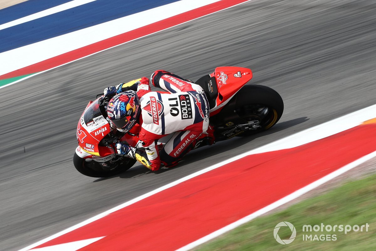 Fabio di Giannantonio, Federal Oil Gresini Moto2