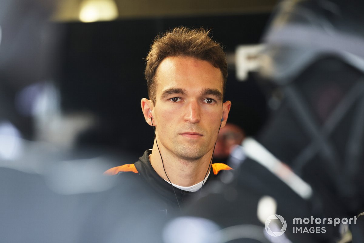 Tincknell returns to Proton after driving for the team in a Le Mans one-off last year