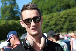 Oliver Jarvis, DC Racing
