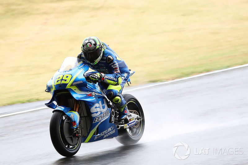 11. Andrea Iannone, Team Suzuki MotoGP