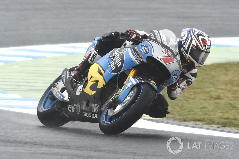 Hiroshi Aoyama, Estrella Galicia 0,0 Marc VDS