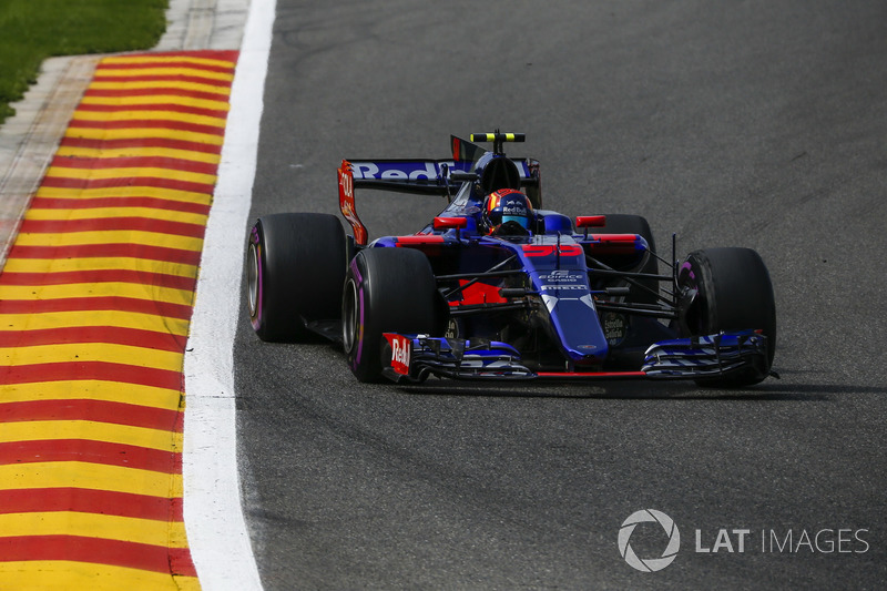 Carlos Sainz Jr., Scuderia Toro Rosso STR12