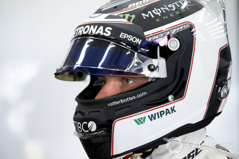 Valtteri Bottas, Mercedes AMG F1