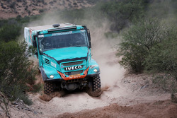 #500 Team De Rooy Iveco: Герард де Рой, Моі Торраллардона, ДарекРодевальд