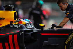 Daniel Ricciardo, Red Bull Racing RB13