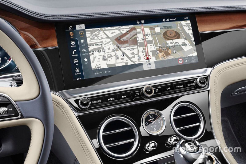 Bentley Continental GT 2018