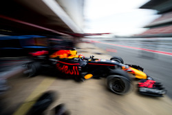 Max Verstappen, Red Bull Racing RB13