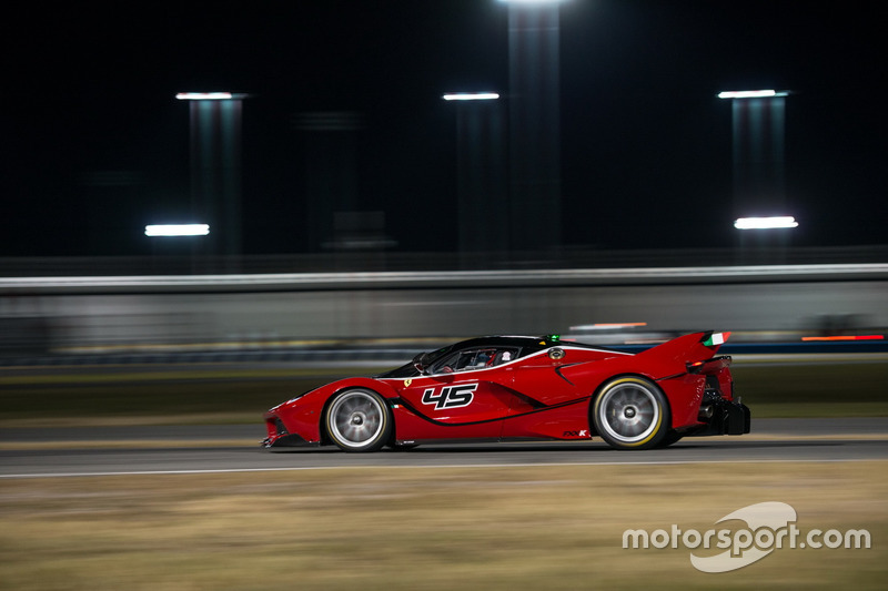 Ferrari FXX K