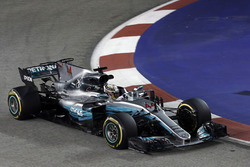Lewis Hamilton, Mercedes AMG F1 F1 W08