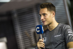 Stoffel Vandoorne, McLaren
