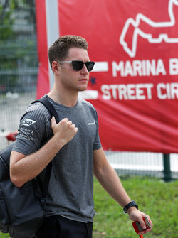 Stoffel Vandoorne, McLaren