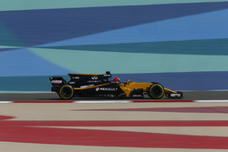 Nico Hulkenberg, Renault Sport F1 Team RS17
