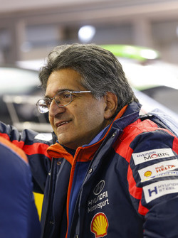 Michel Nandan, Hyundai Motorsport Team Principal