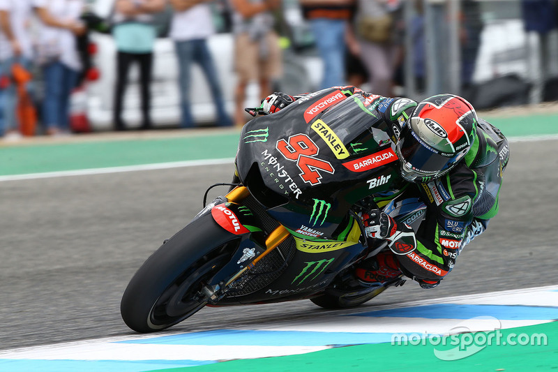 9. Jonas Folger, Monster Yamaha Tech 3