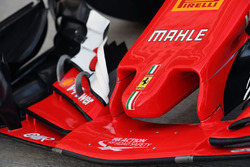 Ferrari SF70H: Nase