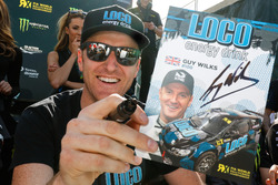 Guy Wilks, Loco World RX Team, VW Polo