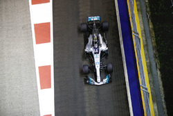 Валттері Боттас, Mercedes AMG F1 W08