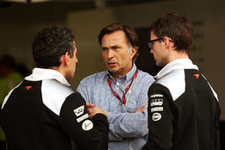 Jost Capito, McLaren