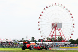 Max Verstappen, Red Bull Racing RB12