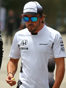 Fernando Alonso, McLaren