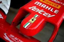 Ferrari SF16-H nose detail