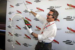 Alejandro Agag, CEO della Formula E