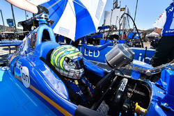 Tony Kanaan, Chip Ganassi Racing Chevrolet