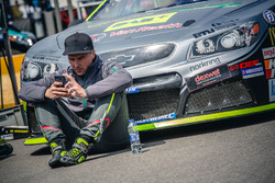 Stienes Longin, PK Carsport, Chevrolet SS