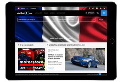 Motor1.com Frankrijk