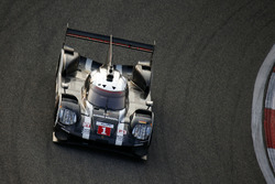 #1 Porsche Team Porsche 919 Hybrid: Тімо Бернхард, Марк Веббер, Брендон Хартлі
