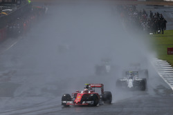 Kimi Raikkonen, Ferrari SF16-H
