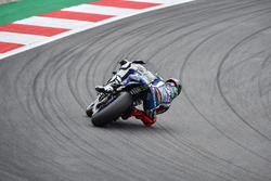 Jorge Lorenzo, Yamaha Factory Racing