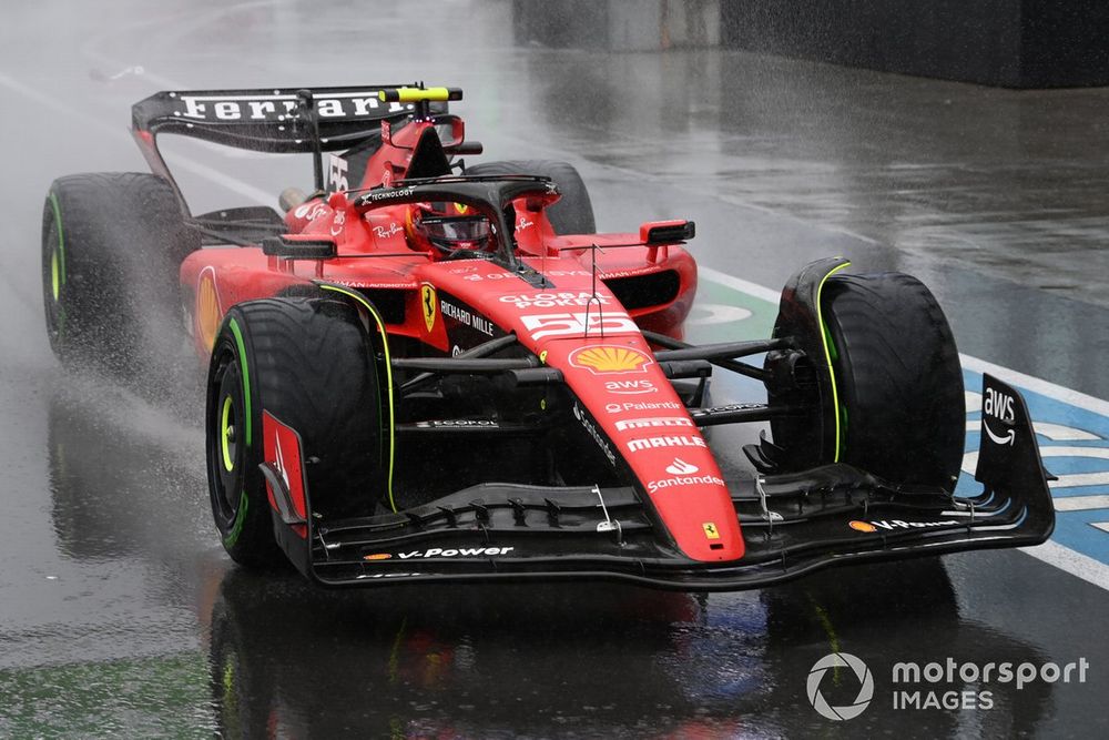 Carlos Sainz, Ferrari SF-23