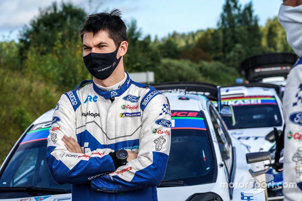 Pereli Finlandia, Teemu Suninen, diragukan kembali memperkuat Tim M-Sport Ford pada WRC 2021.