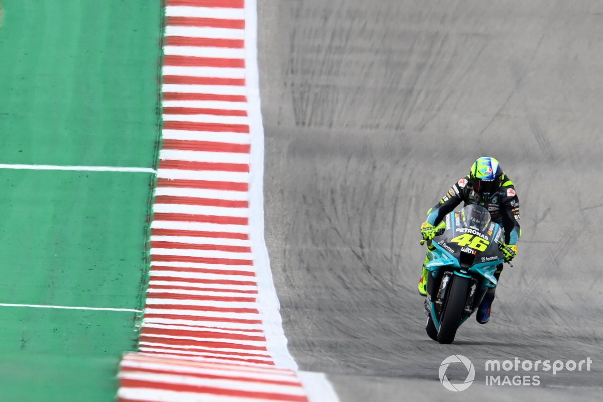 Valentino Rossi, Petronas Yamaha SRT