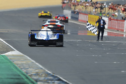 #31 Vaillante Rebellion Racing Oreca 07 Gibson: Julien Canal, Bruno Senna, Nicolas Prost