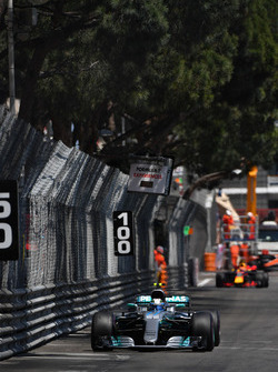 Valtteri Bottas, Mercedes-Benz F1 W08 Hybrid