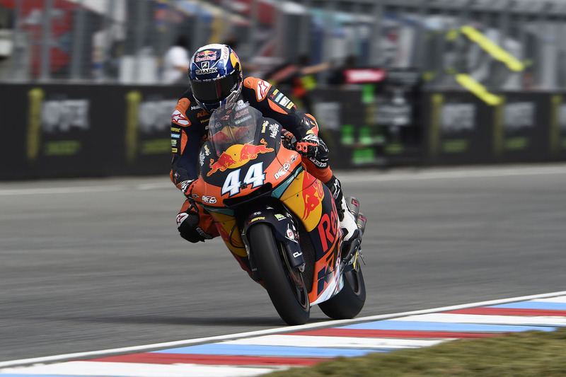 Miguel Oliveira, Red Bull KTM Ajo