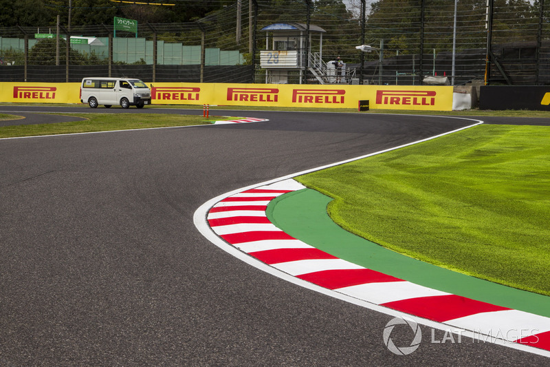 Track view