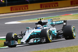 Valtteri Bottas, Mercedes AMG F1 W08