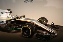 Force India VJM10