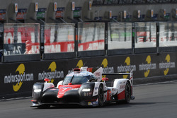 #7 Toyota Gazoo Racing, Toyota TS050 Hybrid: Mike Conway, Kamui Kobayashi, Stéphane Sarrazin