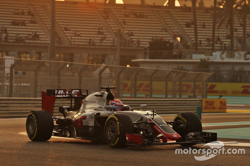 Ромен Грожан, Haas F1 Team VF-16