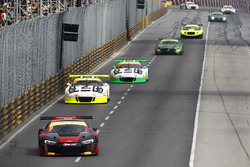 Laurens Vanthoor, Audi Sport Team WRT Audi R8 LMS leidt