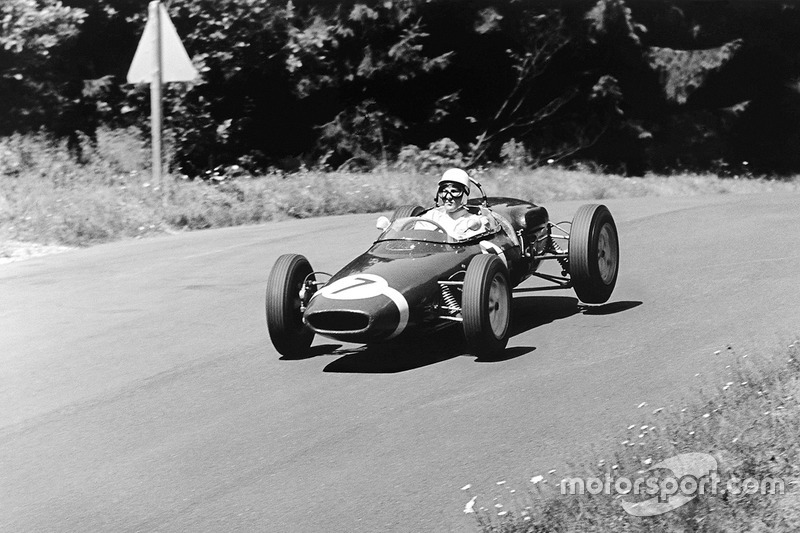 Stirling Moss, Lotus-Climax